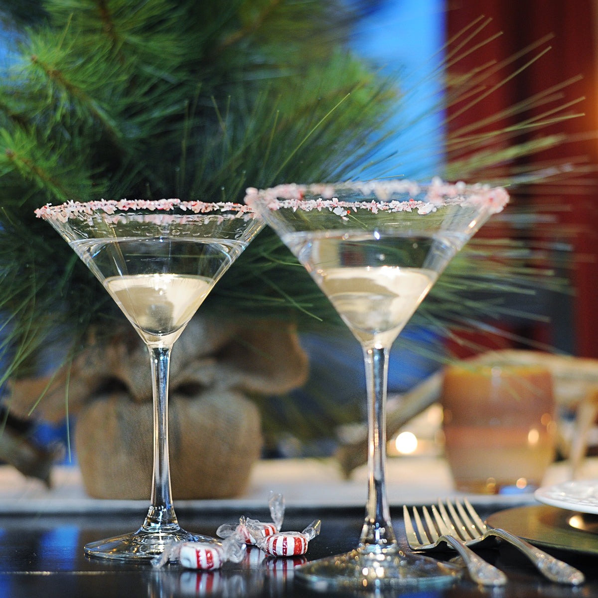 Candy Cane Martini &ndash; Heritage Distilling (Powered by LiquidRails)