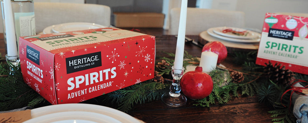 WHAT TO DO WITH A SPIRITS ADVENT CALENDAR AFTER ADVENT HAS STARTED…