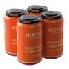 Blood Orange Vodkarita 4 Pack Cans