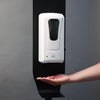 Stand Mounted Touchless Hand Sanitizer Dispenser