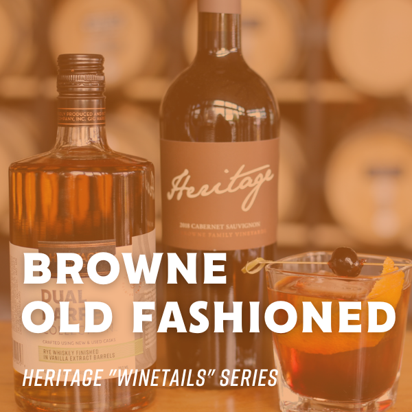Browne Old Fashioned