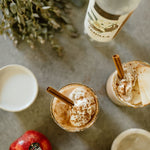 JUICI Vanilla Chai White Russian Cocktail