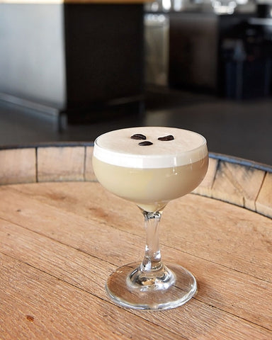 Affogato Martini