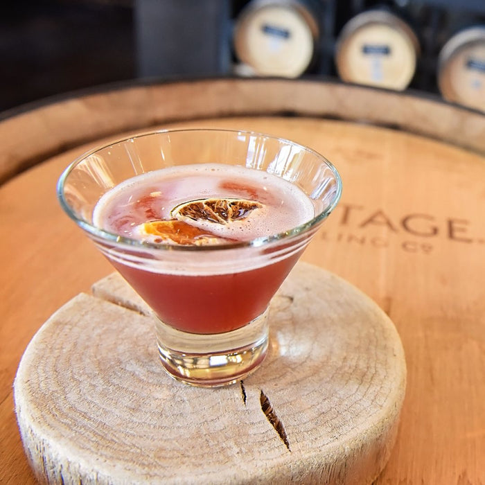 Autumn Berry Whiskey