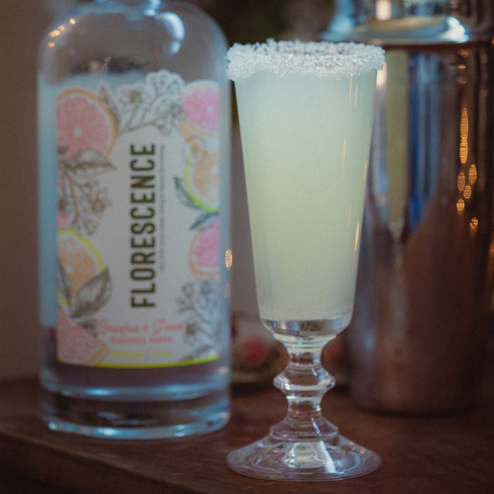 Florescence Lemon Drop