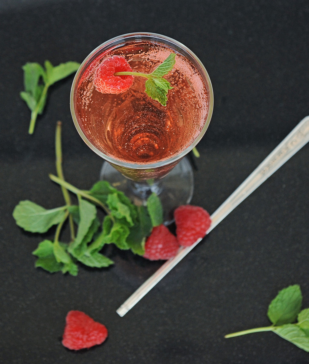 Raspberry Basil Mule – Heritage Distilling (Powered by LiquidRails)