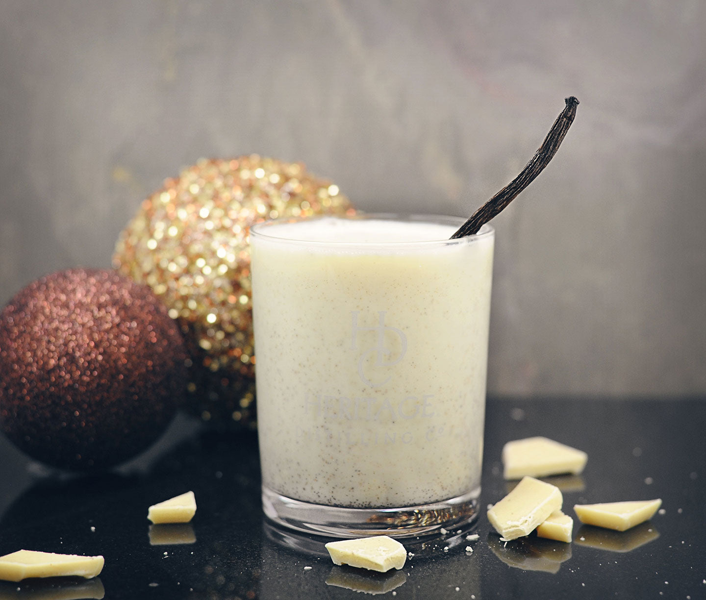 White Christmas – Heritage Distilling (Powered by LiquidRails)