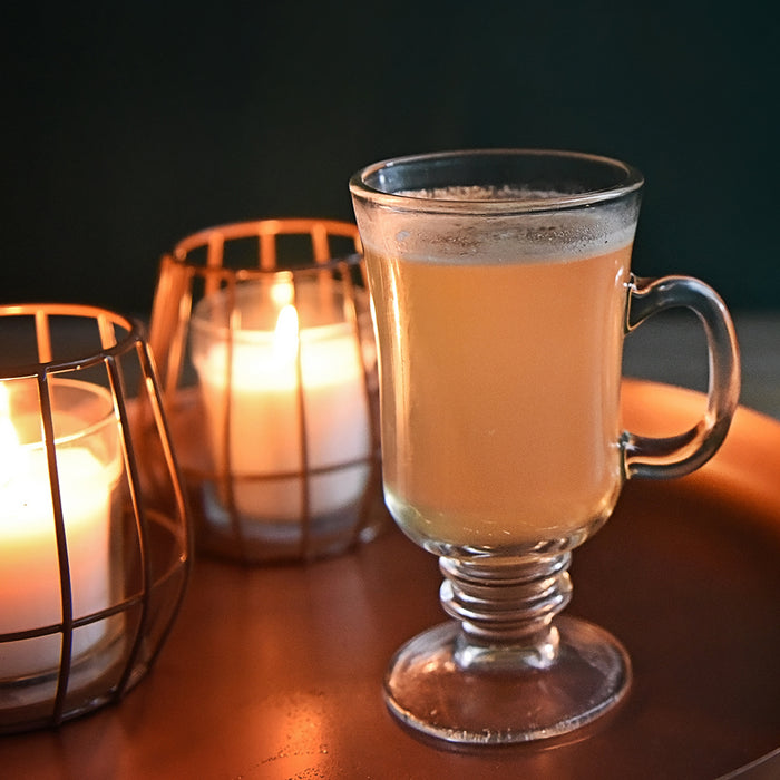 Hot Buttered Rum