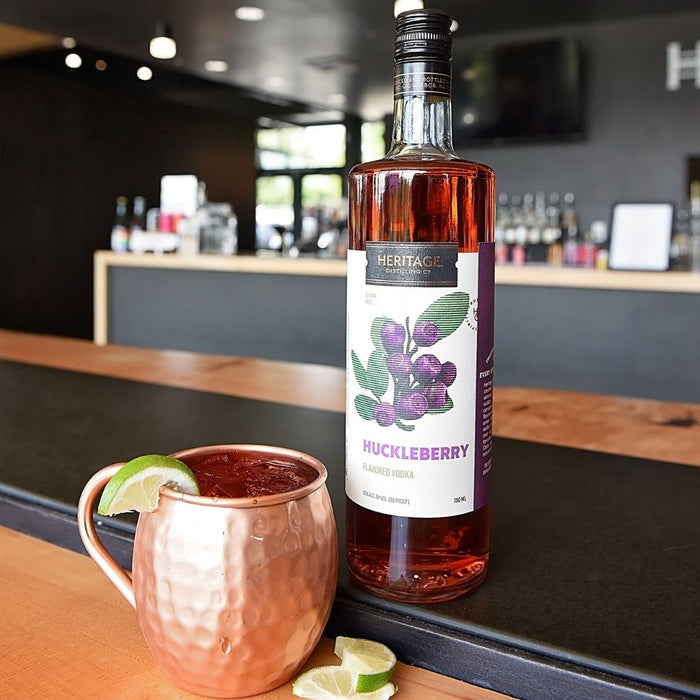 Huckleberry Mule