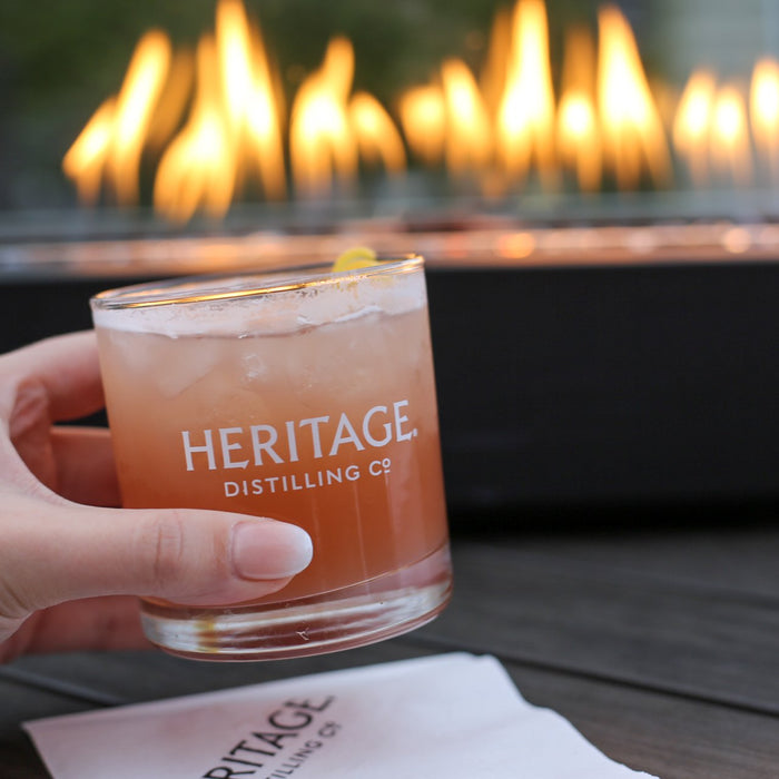 Whiskey Kiss Cocktail