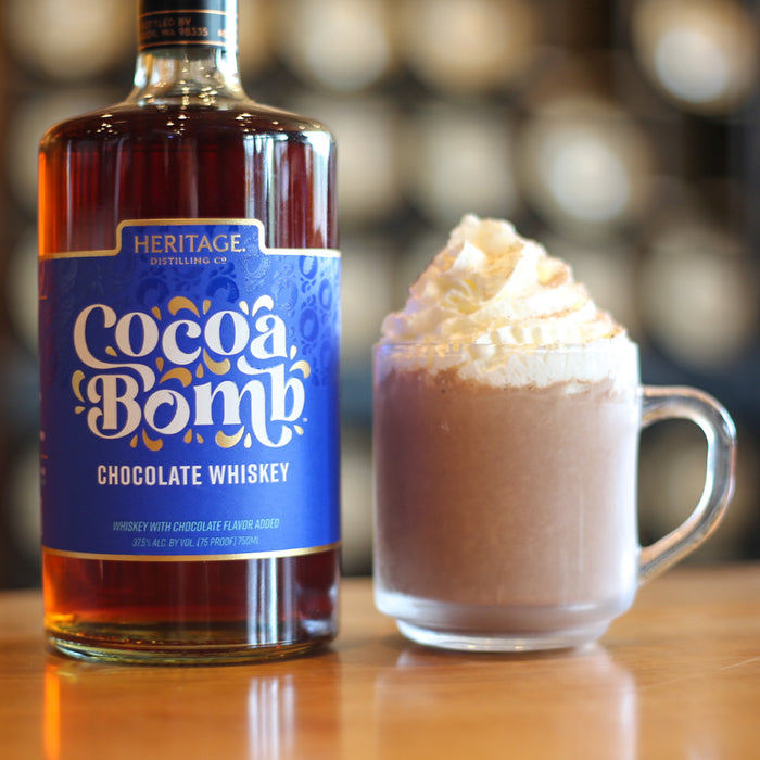 Frozen Fudgesicle Cocktail