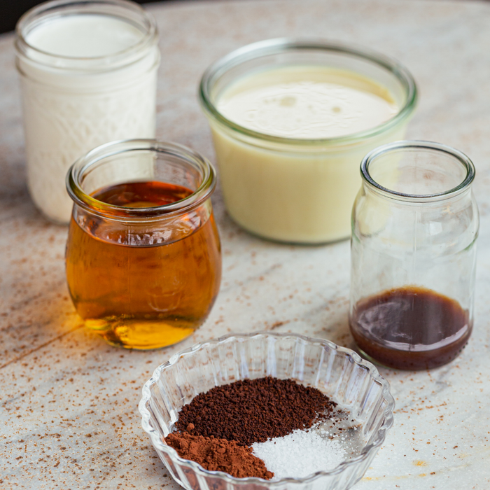 Homemade Irish Cream