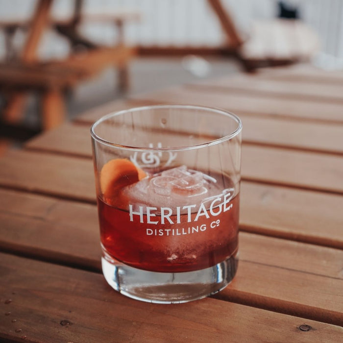 Seattle Cocktail Week: The Scrappy Seattleite