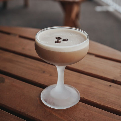 Seattle Cocktail Week: MochaBomb Tini