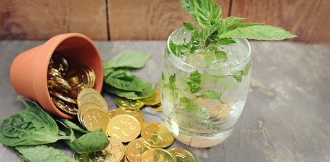 Celebrating St. Patrick's Day With Cocktails