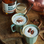 Spiked Pecan Pie Apple Cider