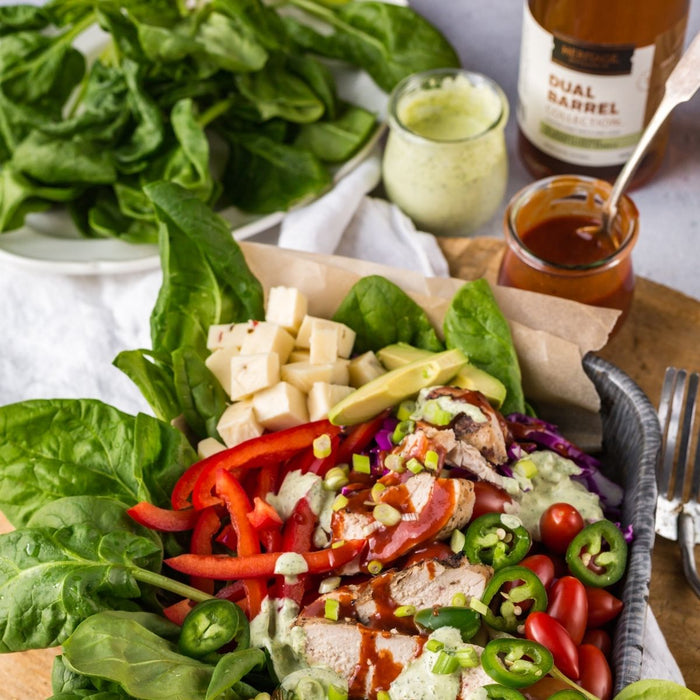 Rye Whiskey BBQ Sauce