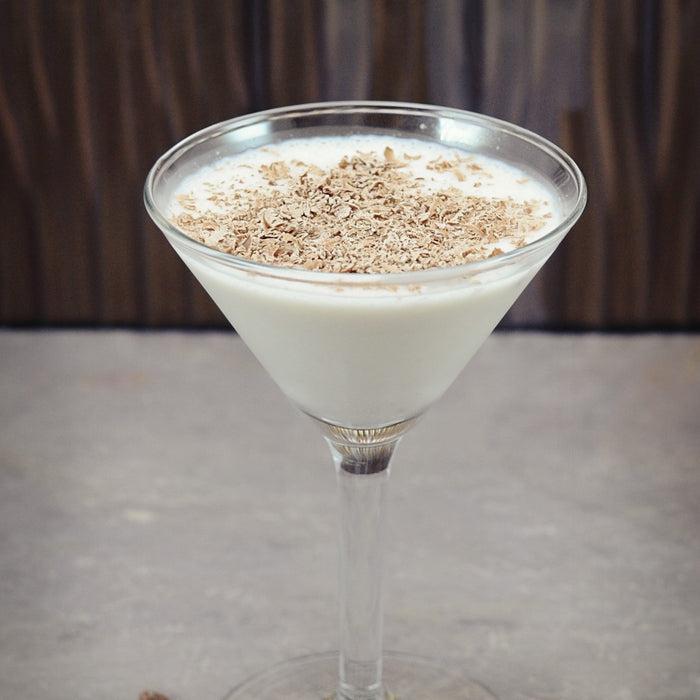 White or Black Russian