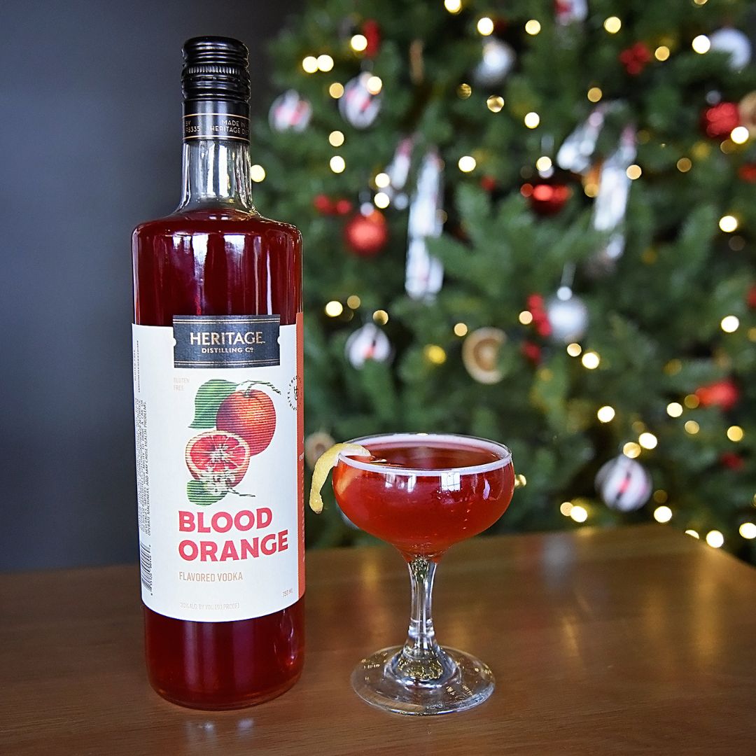 Yippee Ki Yay Heritage Distilling (Powered by LiquidRails)