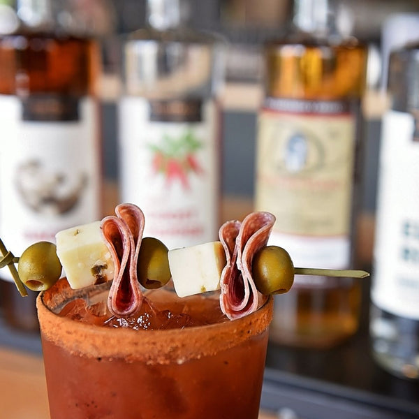 Recipes Tagged "sweet ghost pepper vodka" Heritage Distilling