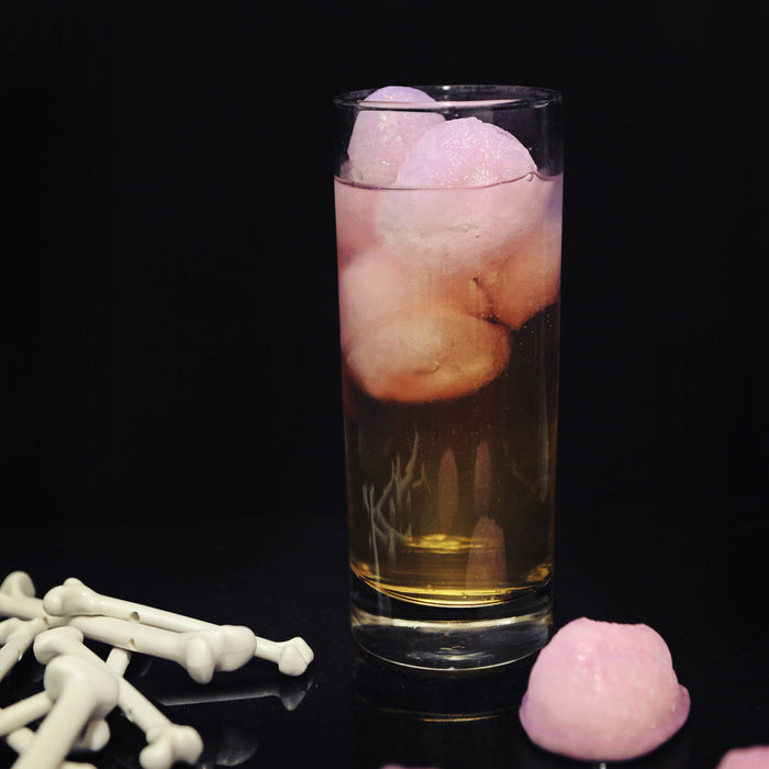 This cocktail is made with HDC Citrus Vodka and Mountain Dew