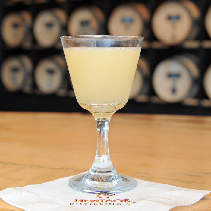 This cocktail is best made with HDC Batch No. 12 Gin or HDC Elk Rider Gin.