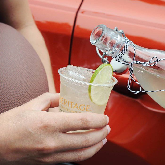 This cocktail recipe has made to share recipe ratios using HDC Batch No. 12 Vodka.