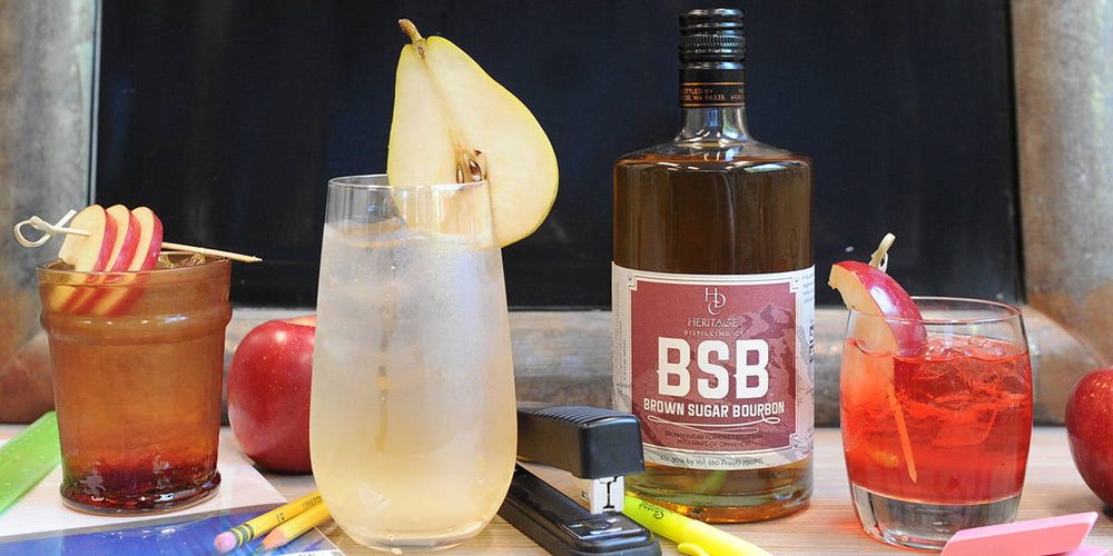 BSB = Back to School Bourbon