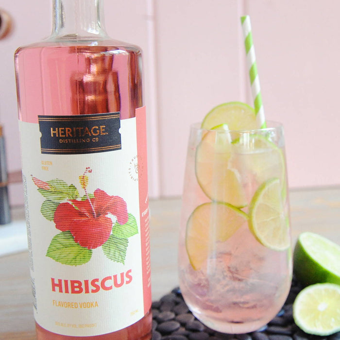Hibiscus Limeade
