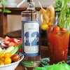 This photo features HDC Batch No. 12 Vodka but the cocktail can also use HDC Sweet Ghost Pepper Vodka if you prefer an extra little kick. Don't forget your favorite garnishes like tomatoes and pretzels. 