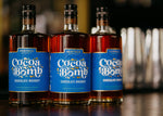 The wait is over! Meet Cocoa Bomb Chocolate Whiskey