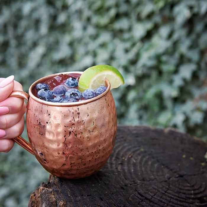 Huckleberry Mule