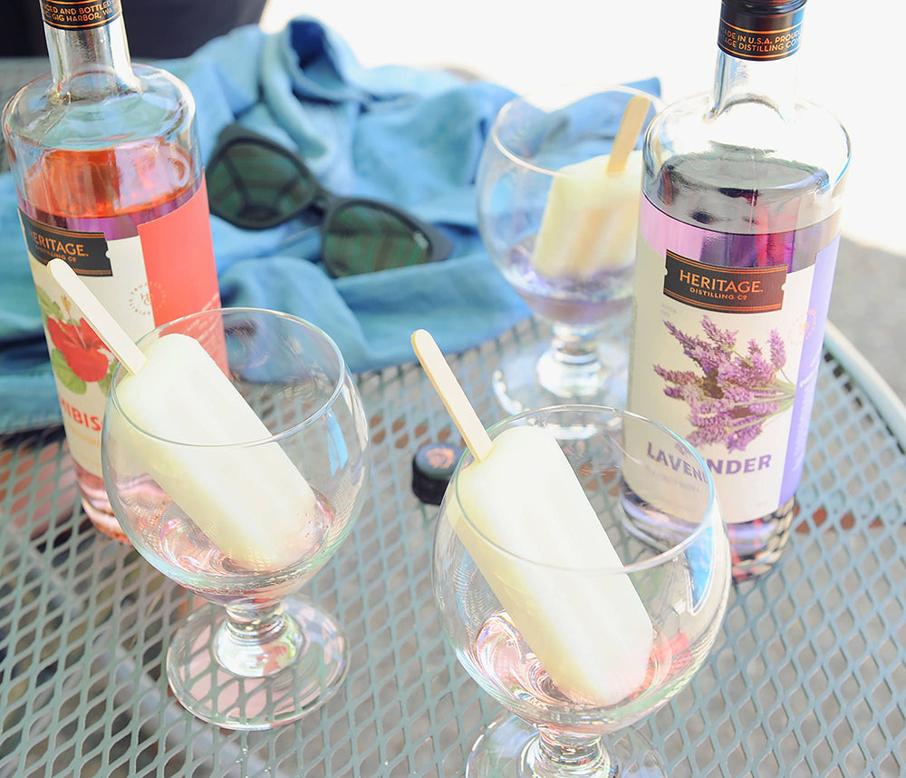 Popsicle Cocktails are Here!