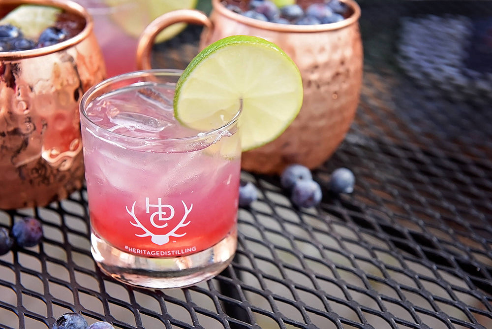 Bloom Into Spring with HDC's New Cocktail Menu