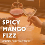 Spicy Mango Fizz