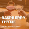 Raspberry Thyme
