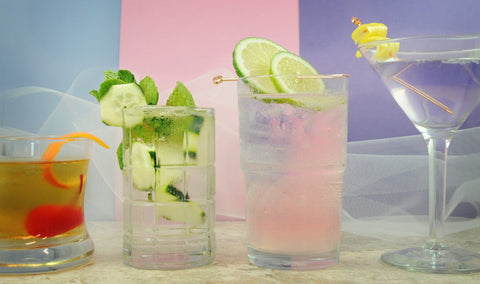 Eat, drink and be MARRIED- Signature Wedding Cocktails