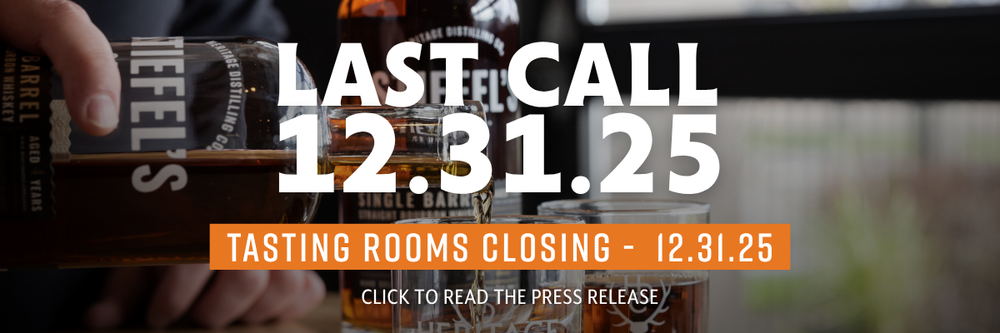 Heritage Distilling (Powered by LiquidRails)
