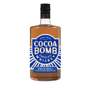 
                  
                    Cocoa Bomb Whiskey
                  
                