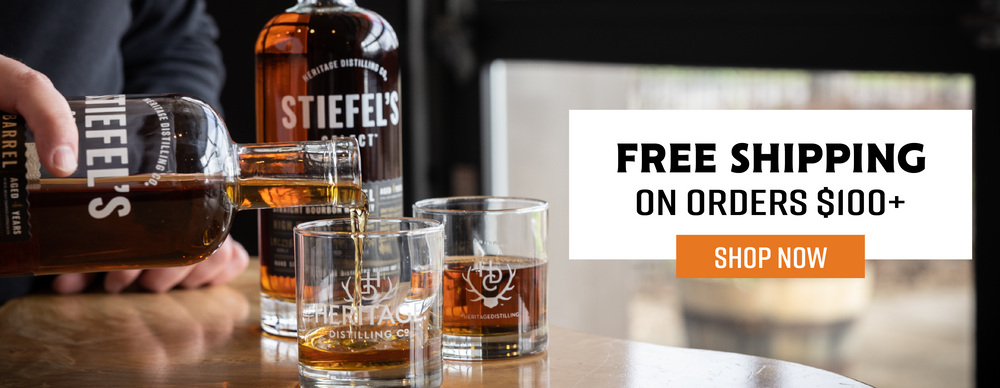 Heritage Distilling (Powered by LiquidRails)