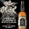 Service to America Salute™ Whiskey - Battle of Iwo Jima