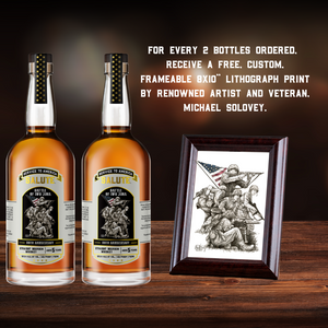 
                  
                    Service to America Salute™ Whiskey - Battle of Iwo Jima
                  
                