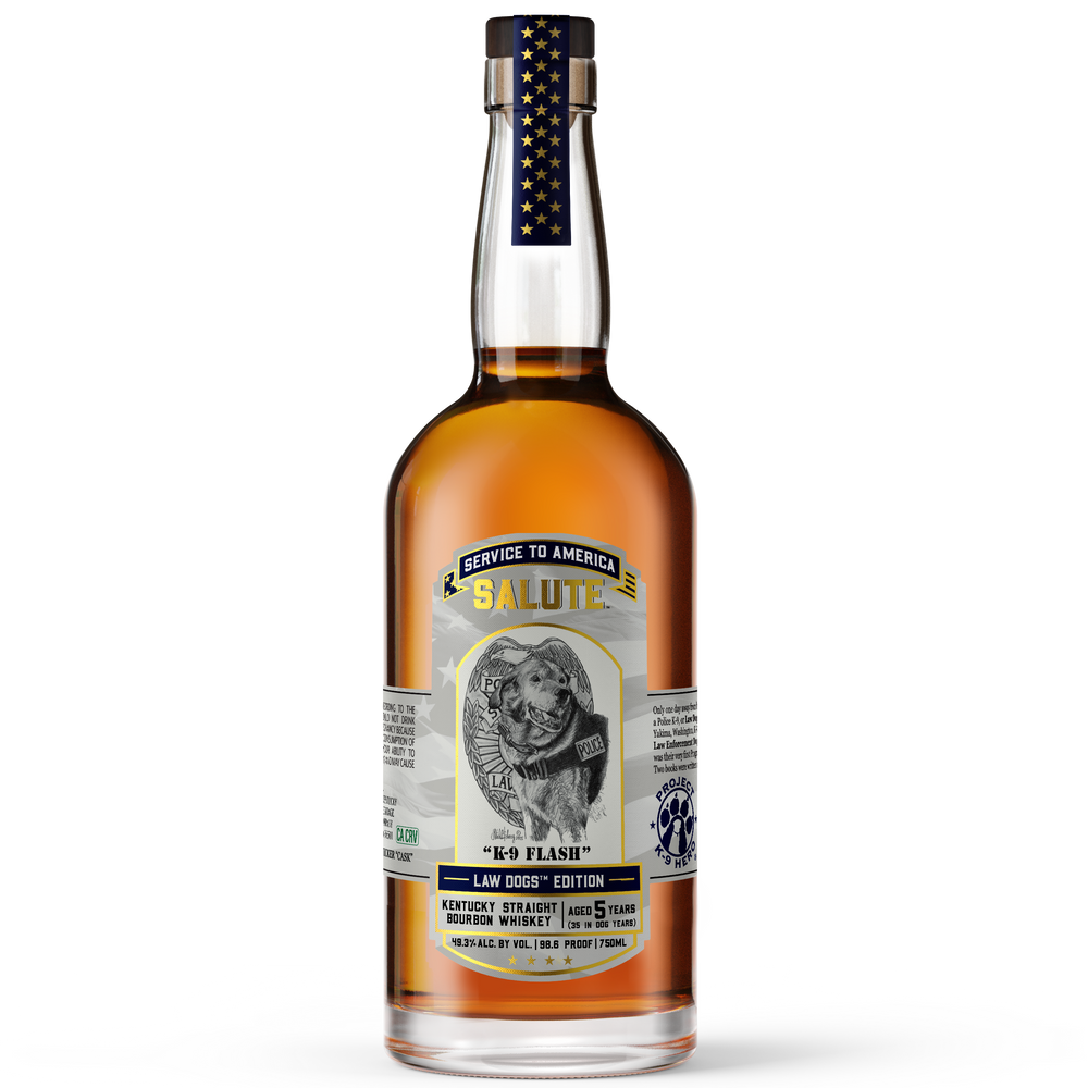 Law Dogs™ Whiskey | Salute Series™ – Heritage Distilling (Powered Law Dogs™ Whiskey | Salute Series™ – Heritage Distilling (Powered