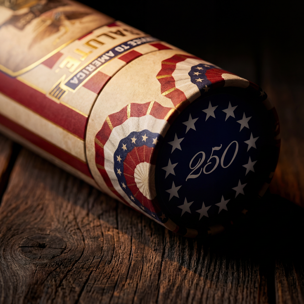 Service to America Salute™ USA 250th Birthday – Heritage