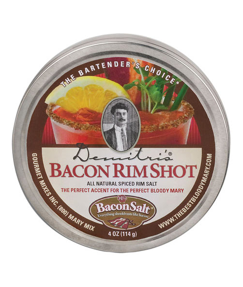 Demitri's Bacon Rim Shot – Heritage Distilling (Powered by LiquidRails)