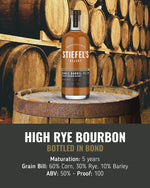 Stiefel's Select Single Barrel 3-Pack: Winter 2022 Release