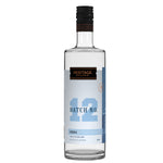A 750ml bottle of HDC Batch No. 12 Vodka