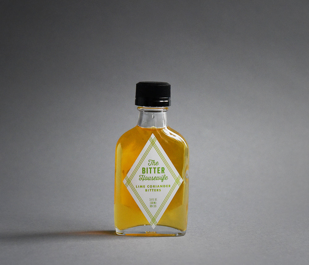 Bitter Housewife Lime Coriander Bitters