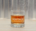 Heritage Rocks Glass