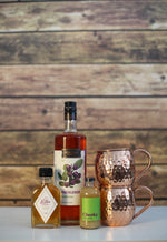 Huckleberry Mule Cocktail Kit
